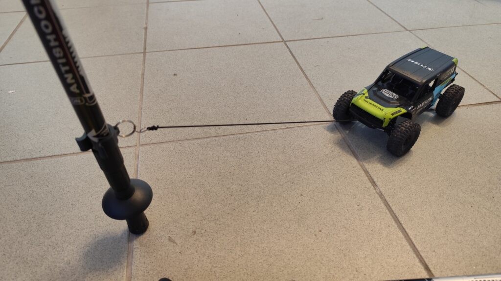 MicroCrawler versenysorozat fejlesztések E01